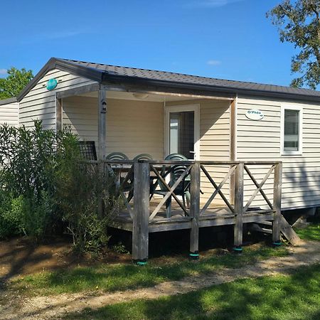 Slow Village Marennes Oleron Exterior foto
