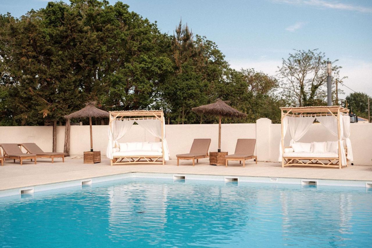 Slow Village Marennes Oleron Exterior foto