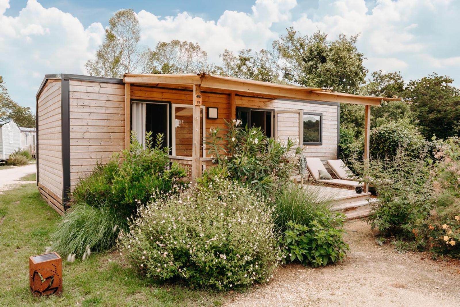 Slow Village Marennes Oleron Exterior foto
