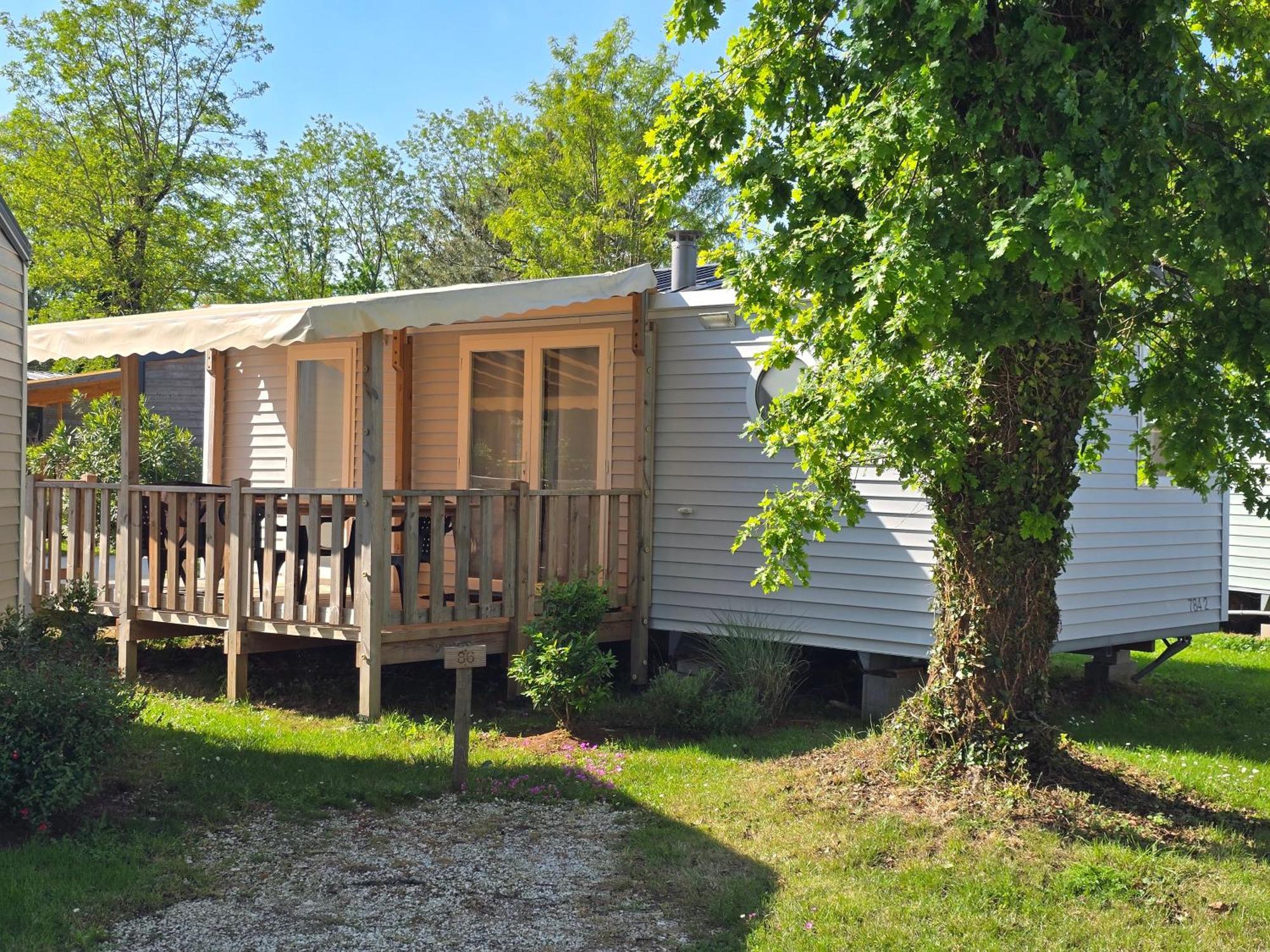 Slow Village Marennes Oleron Exterior foto